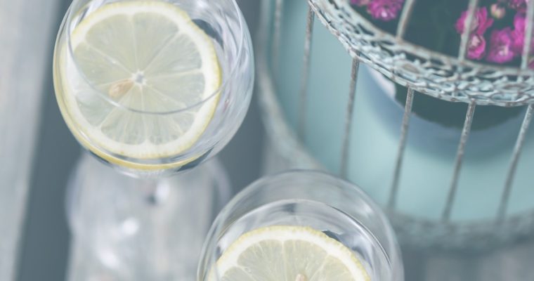 Limonade macht das Leben besser