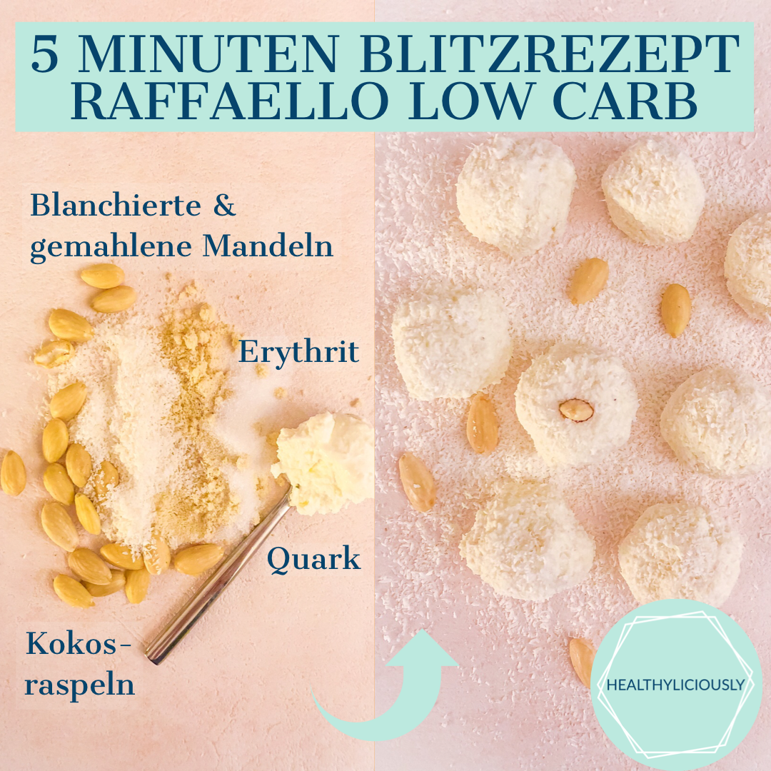 Raffaelo low Carb