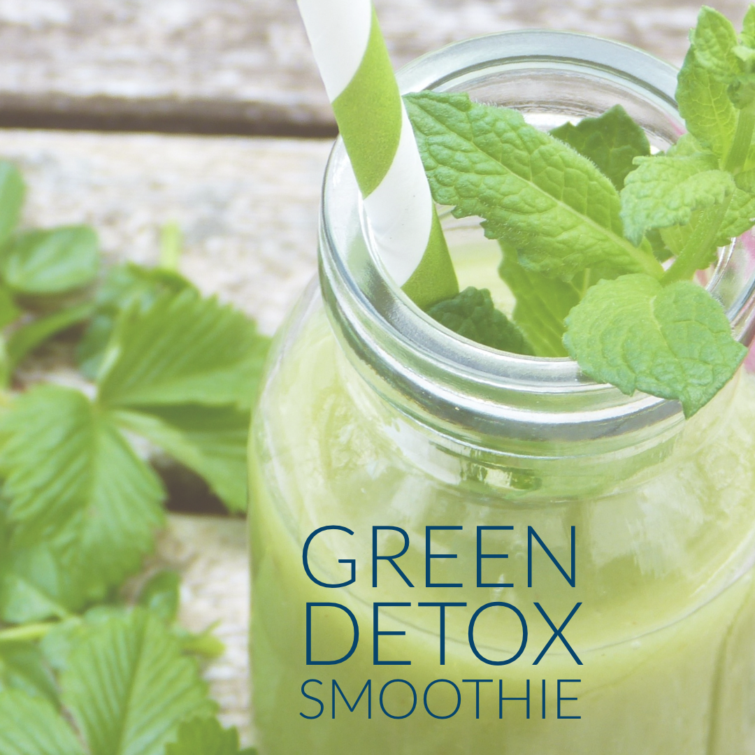 Green Detox Smoothie