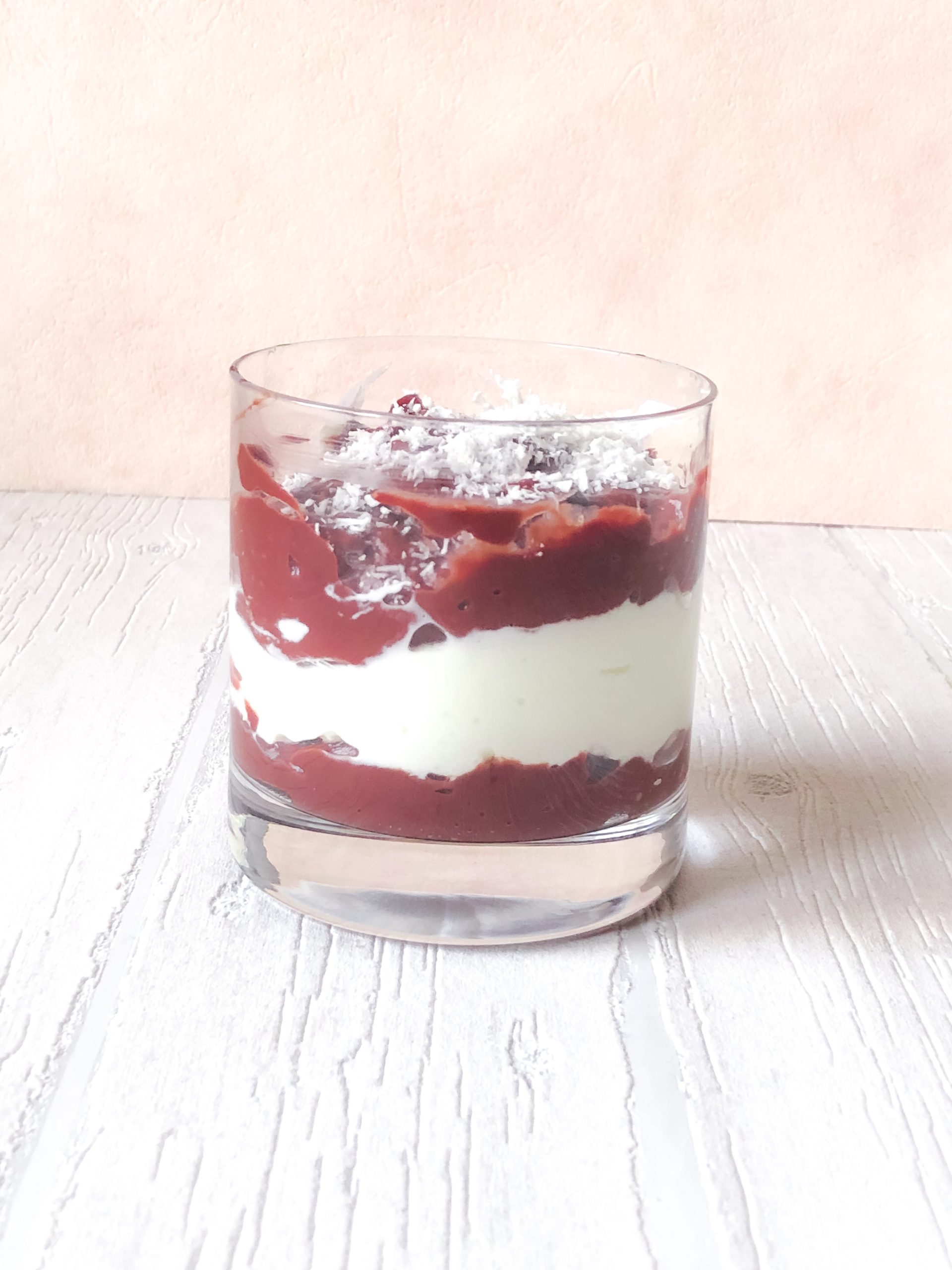 Low Carb Bounty Dessert