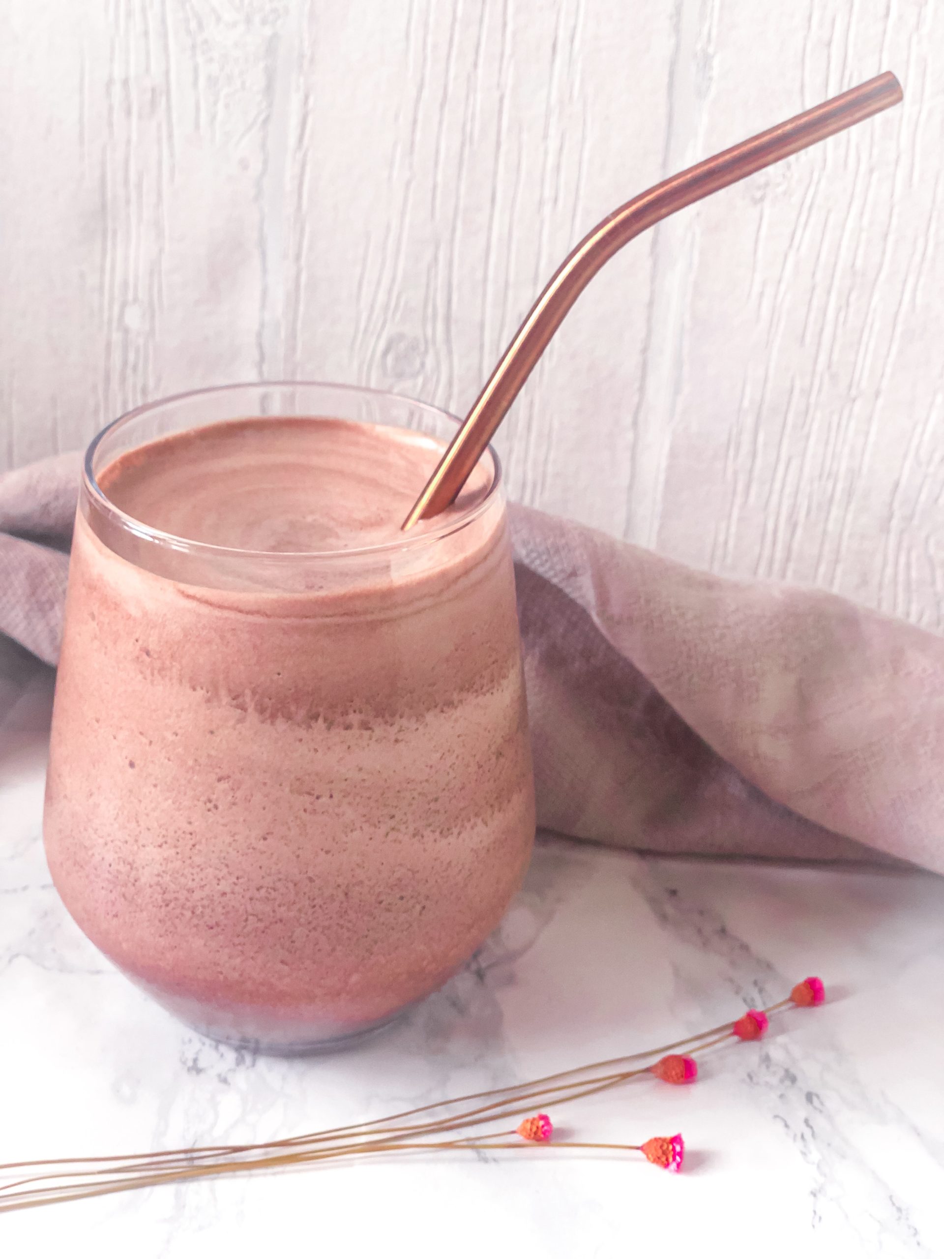 Schokoshake low Carb