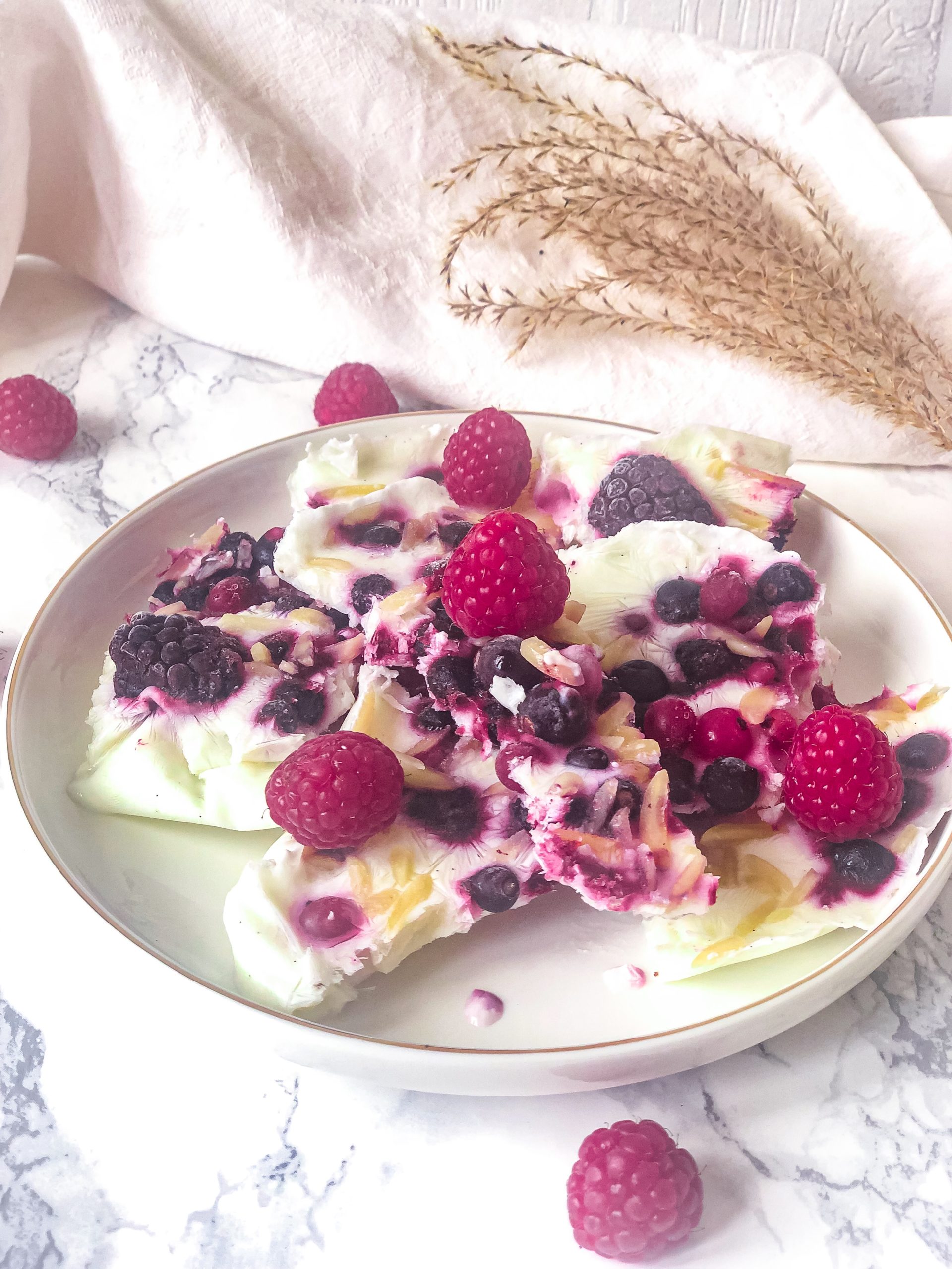 Froyo Eiskonfekt low Carb