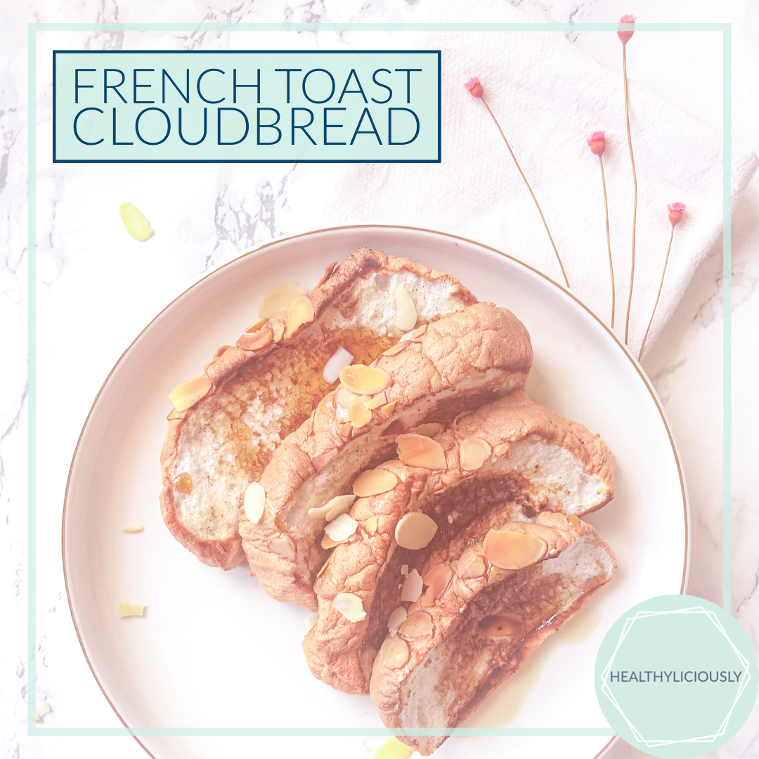 French Toast Cloudbread