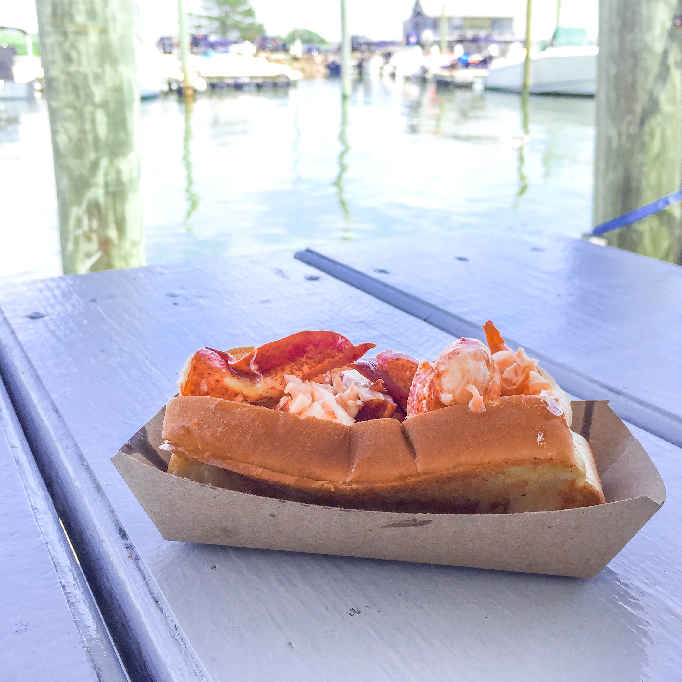 Lobster Roll​