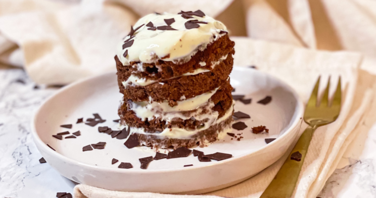 Oreo Cake low Carb