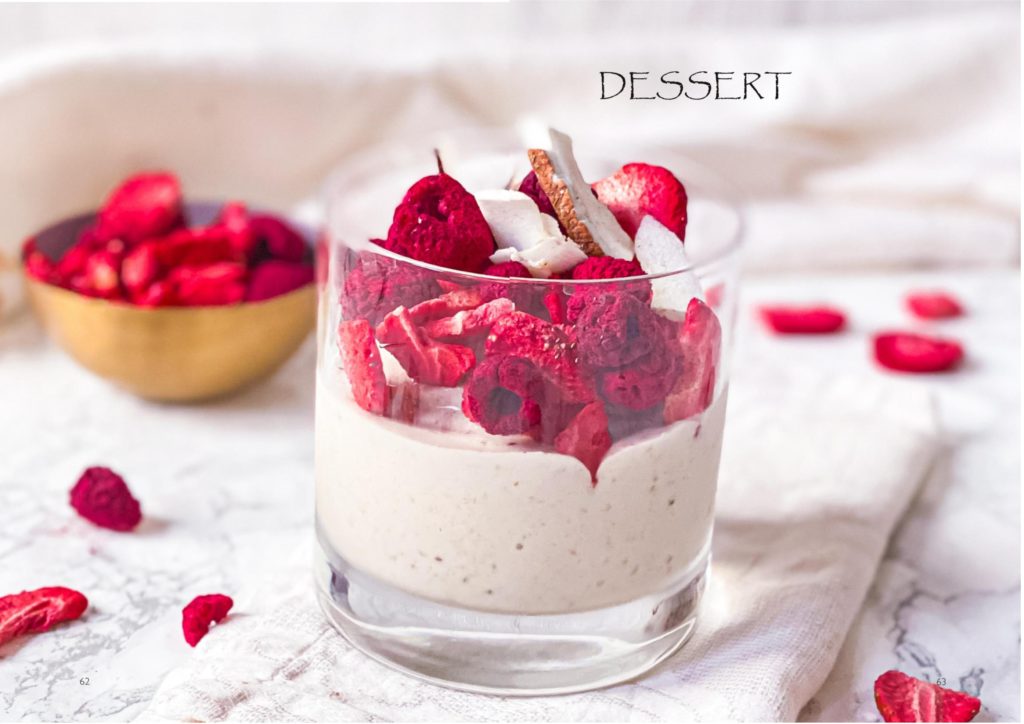 Low Carb Lieblingsrezepte: Dessert